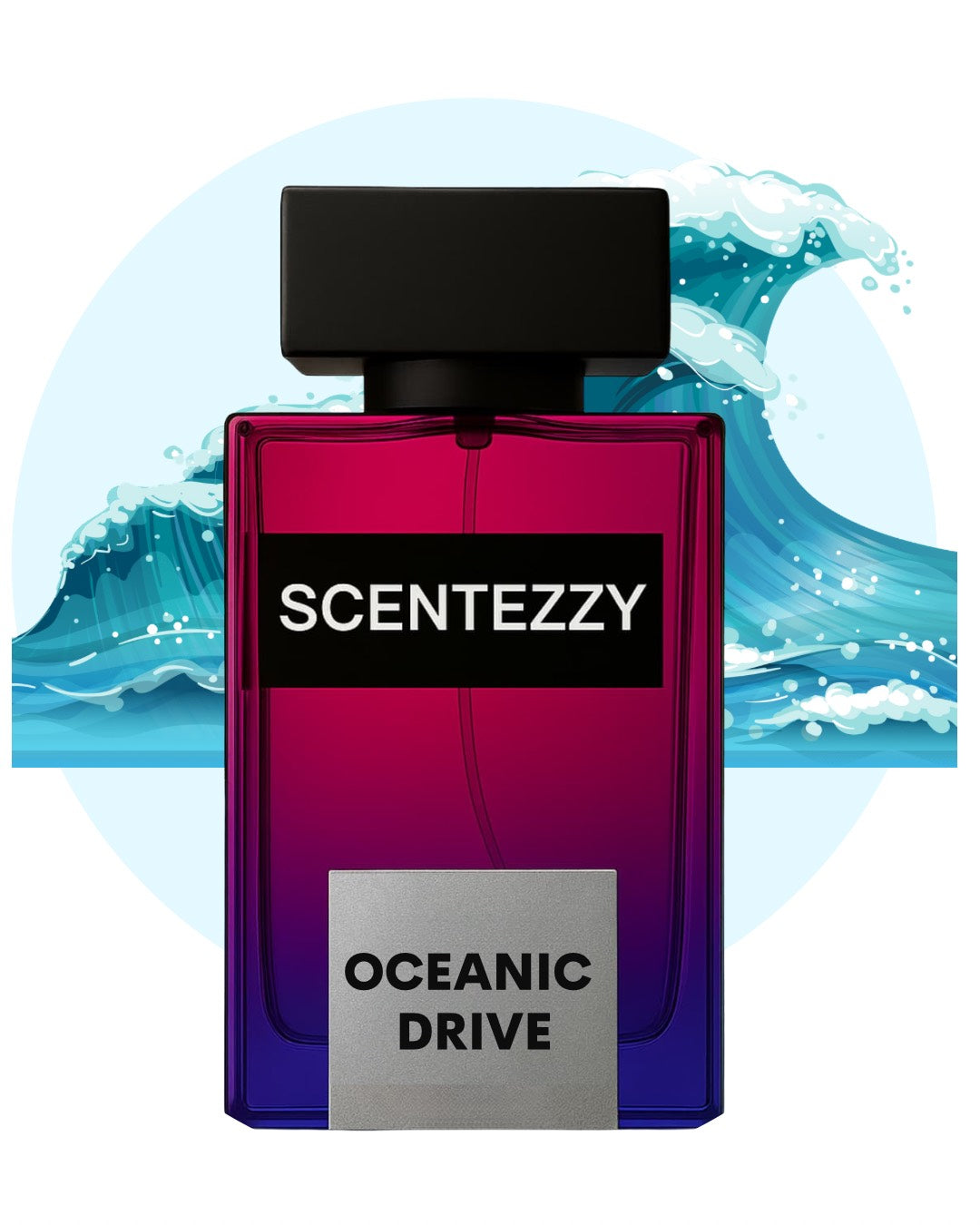 OCEANIC DRIVE INSPIRED BY ALLURE HOMME  SPORT
