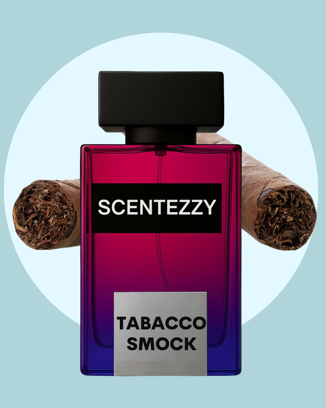 TABACCO SMOCK INSPIRED BY CIGAR