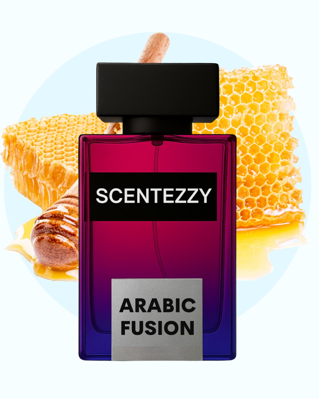 ARABIC FUSSION INSPIRED BY KALEMAT OUD