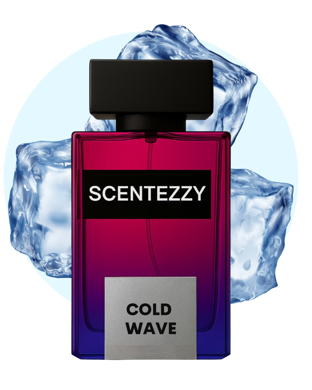 COLD WAVE INSPIRED BY COOL WATER