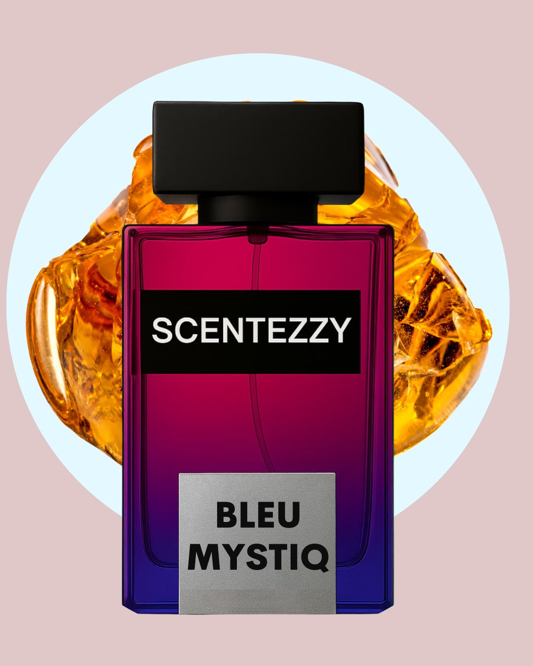 BLEU MYSTIQ INSPIRED BY BLEU DE CHANEL