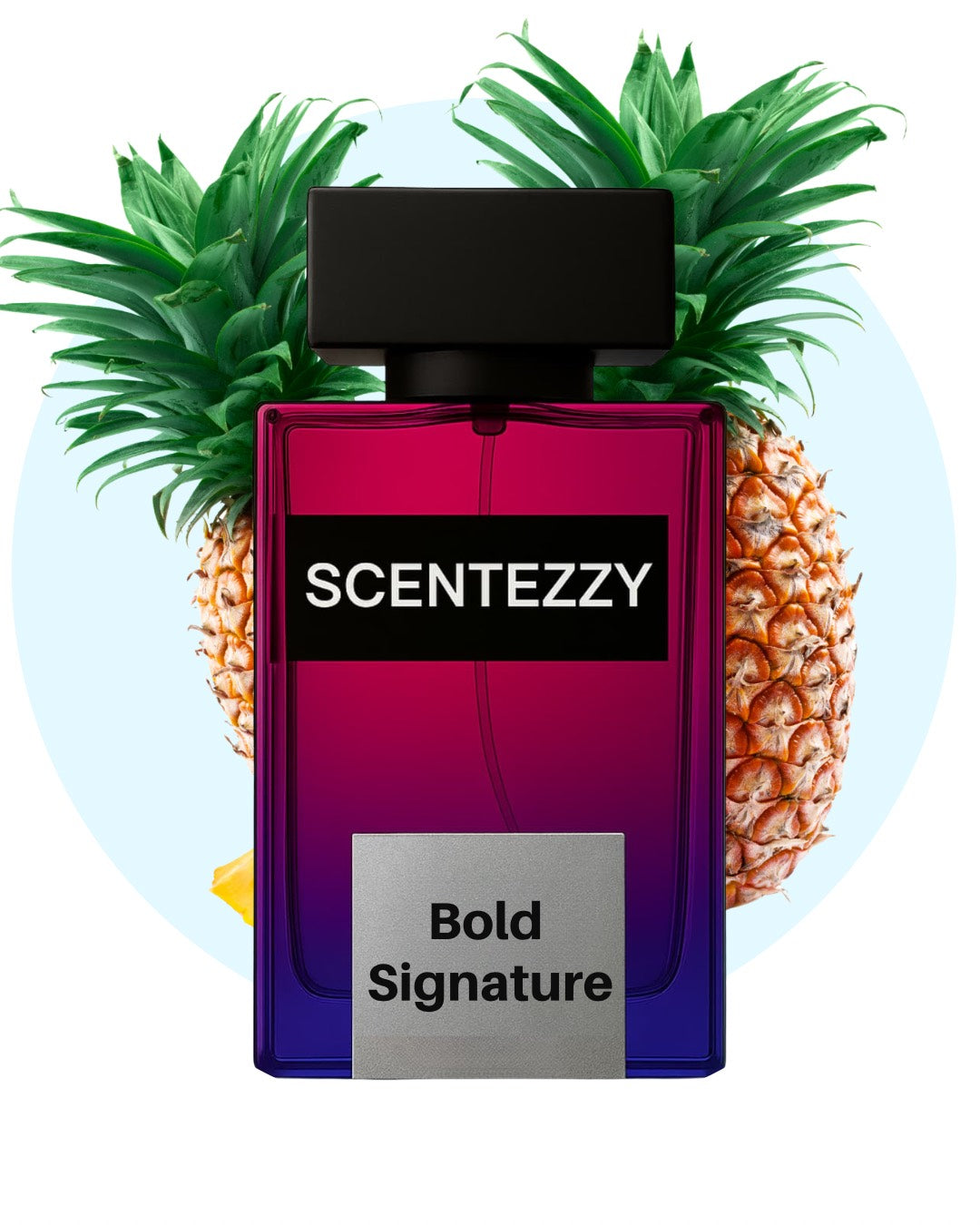 BOLD SIGNATURE INSPIRED BY AVENTUS CREED