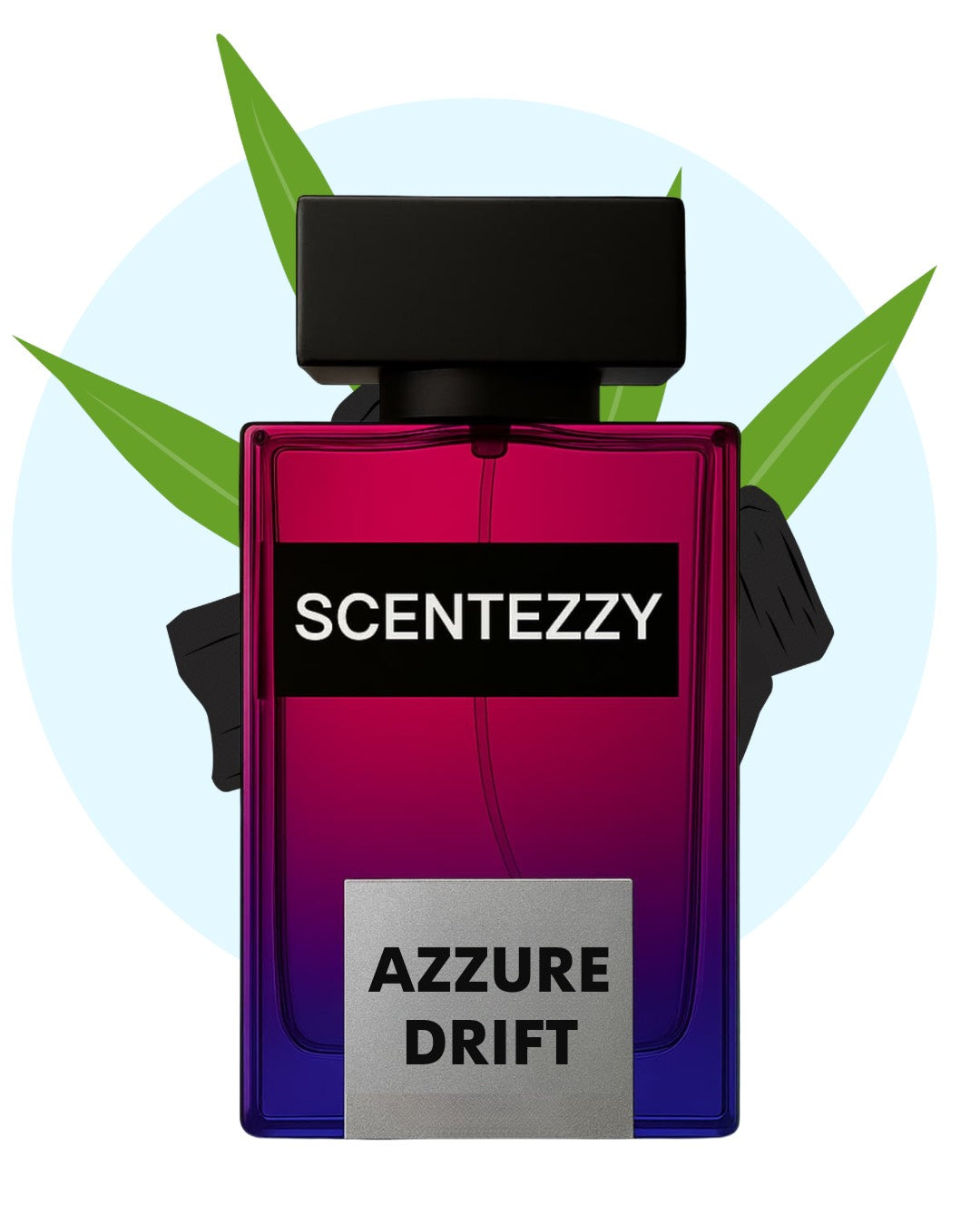 AZZURE DRIFT INSPIRED BY AZZARO WANTED