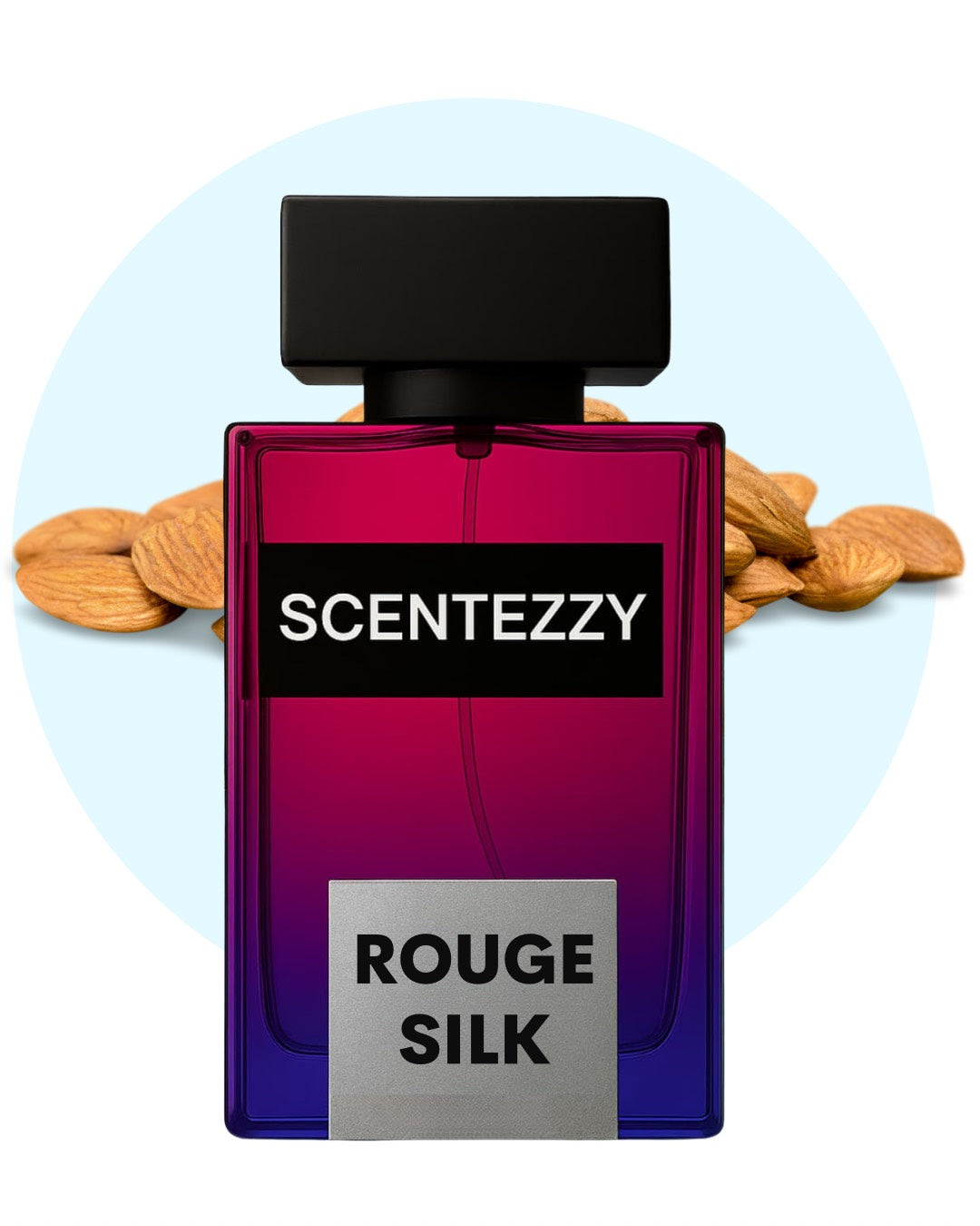 ROUGE SILK Inspired by BACCRAT ROUGE