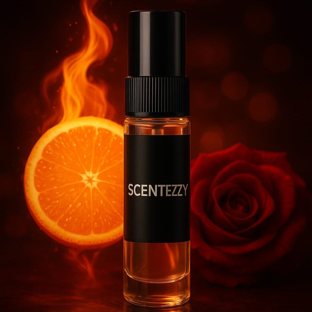 Pocket Friendly  Testers Pack of 5 Perfumes